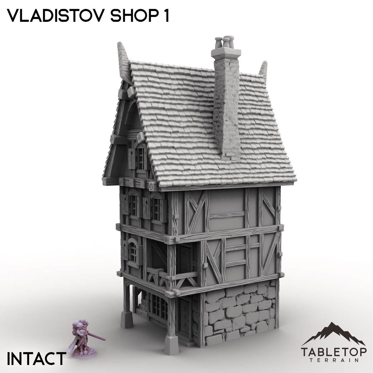 Tabletop Terrain Terrain Vladistov Shop 1
