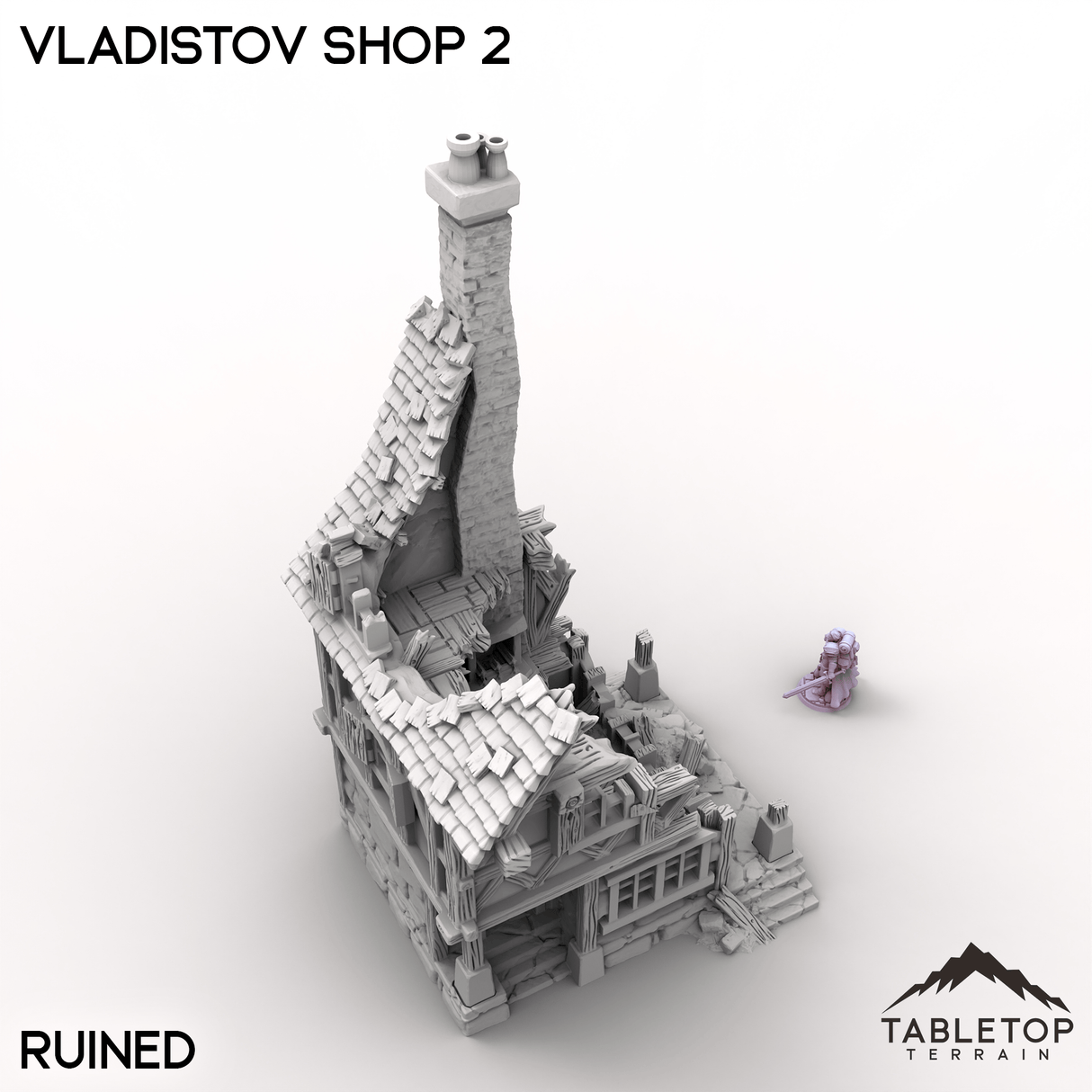 Tabletop Terrain Terrain Vladistov Shop 2