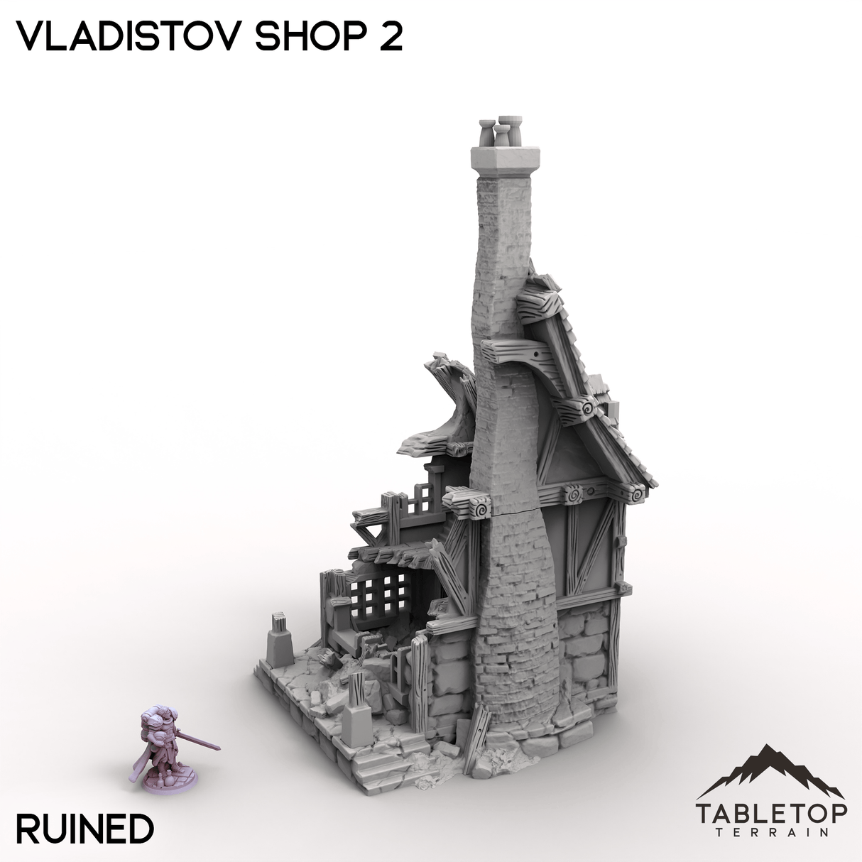 Tabletop Terrain Terrain Vladistov Shop 2