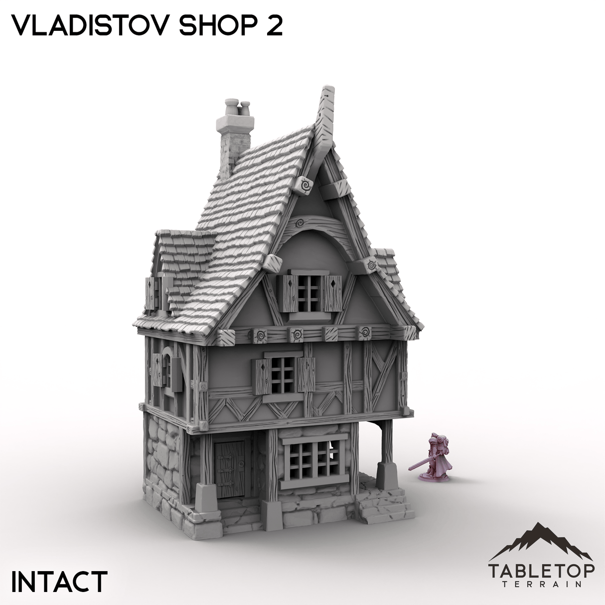 Tabletop Terrain Terrain Vladistov Shop 2