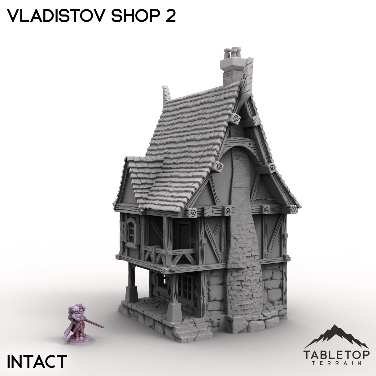 Tabletop Terrain Terrain Vladistov Shop 2