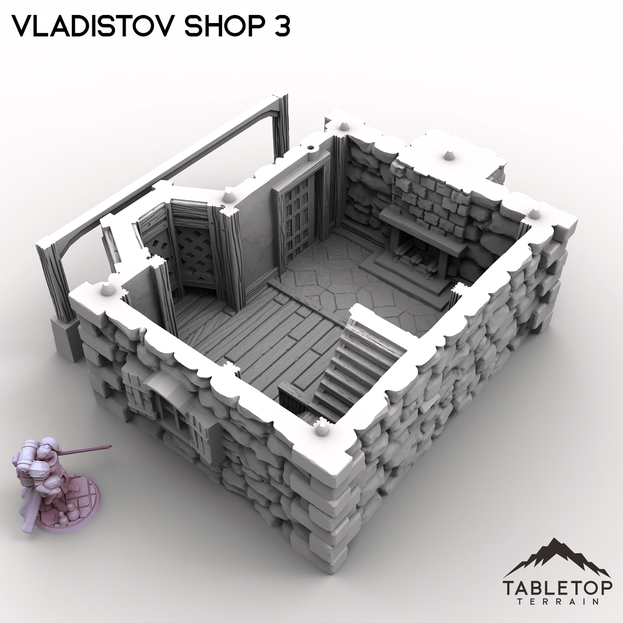 Tabletop Terrain Terrain Vladistov Shop 3