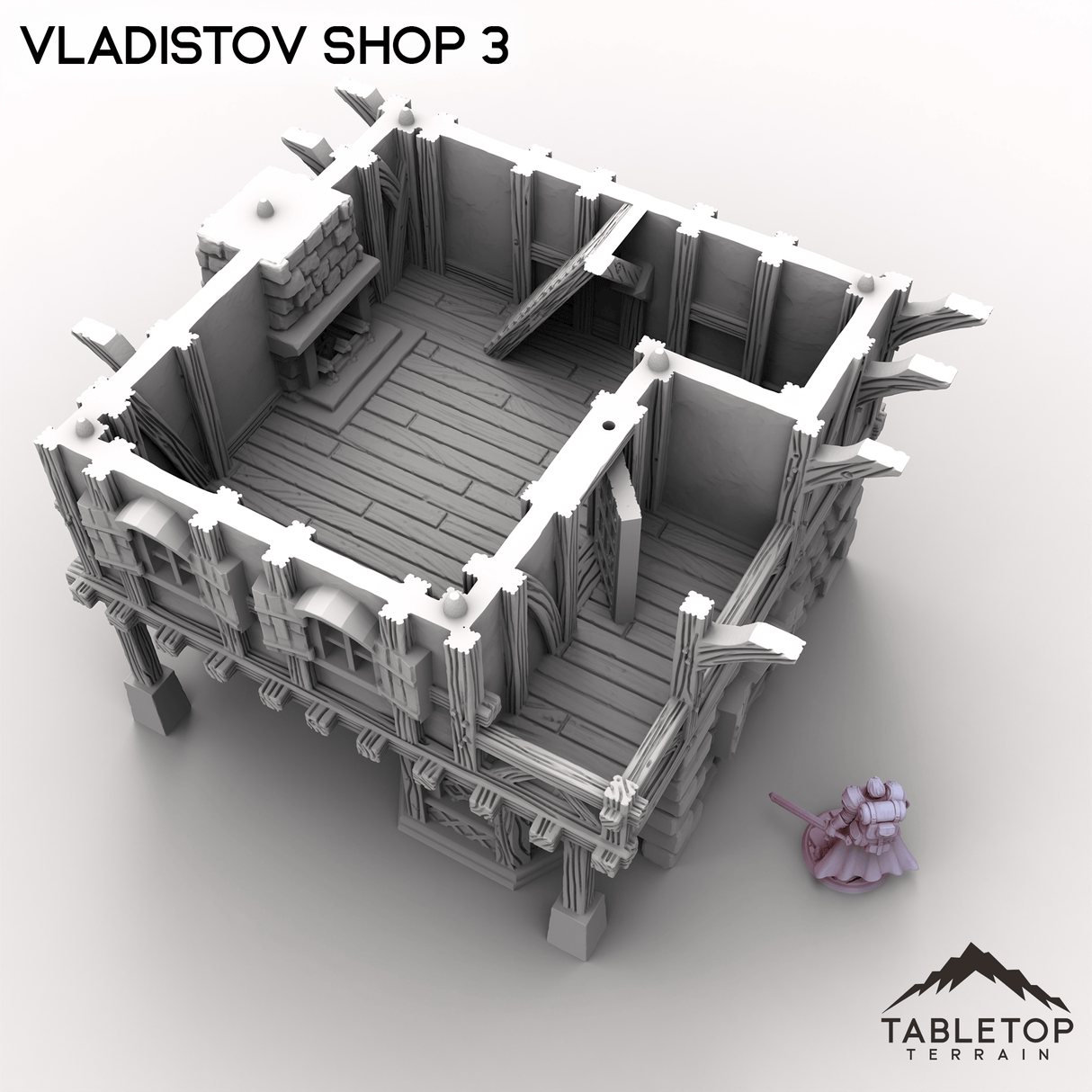 Tabletop Terrain Terrain Vladistov Shop 3