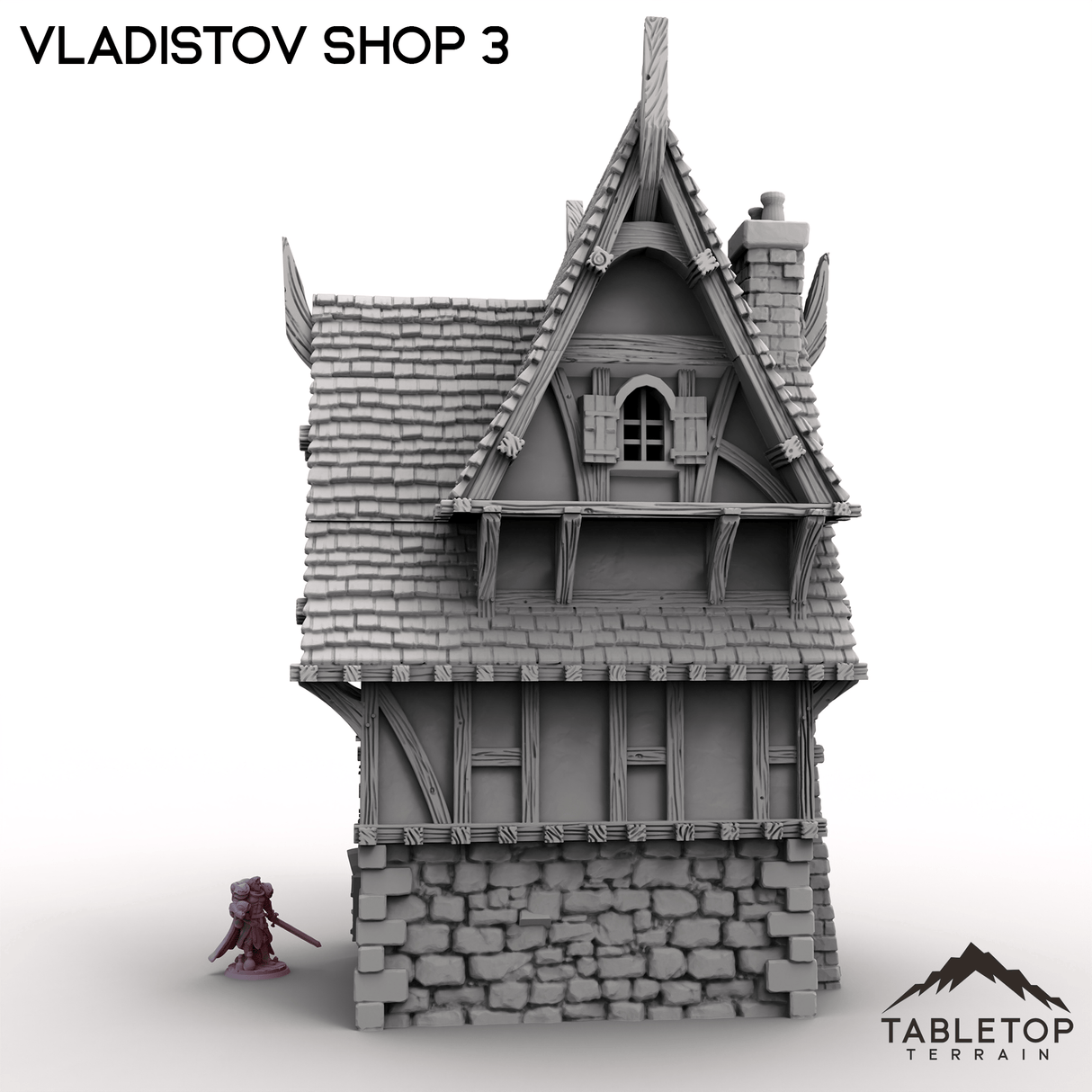 Tabletop Terrain Terrain Vladistov Shop 3