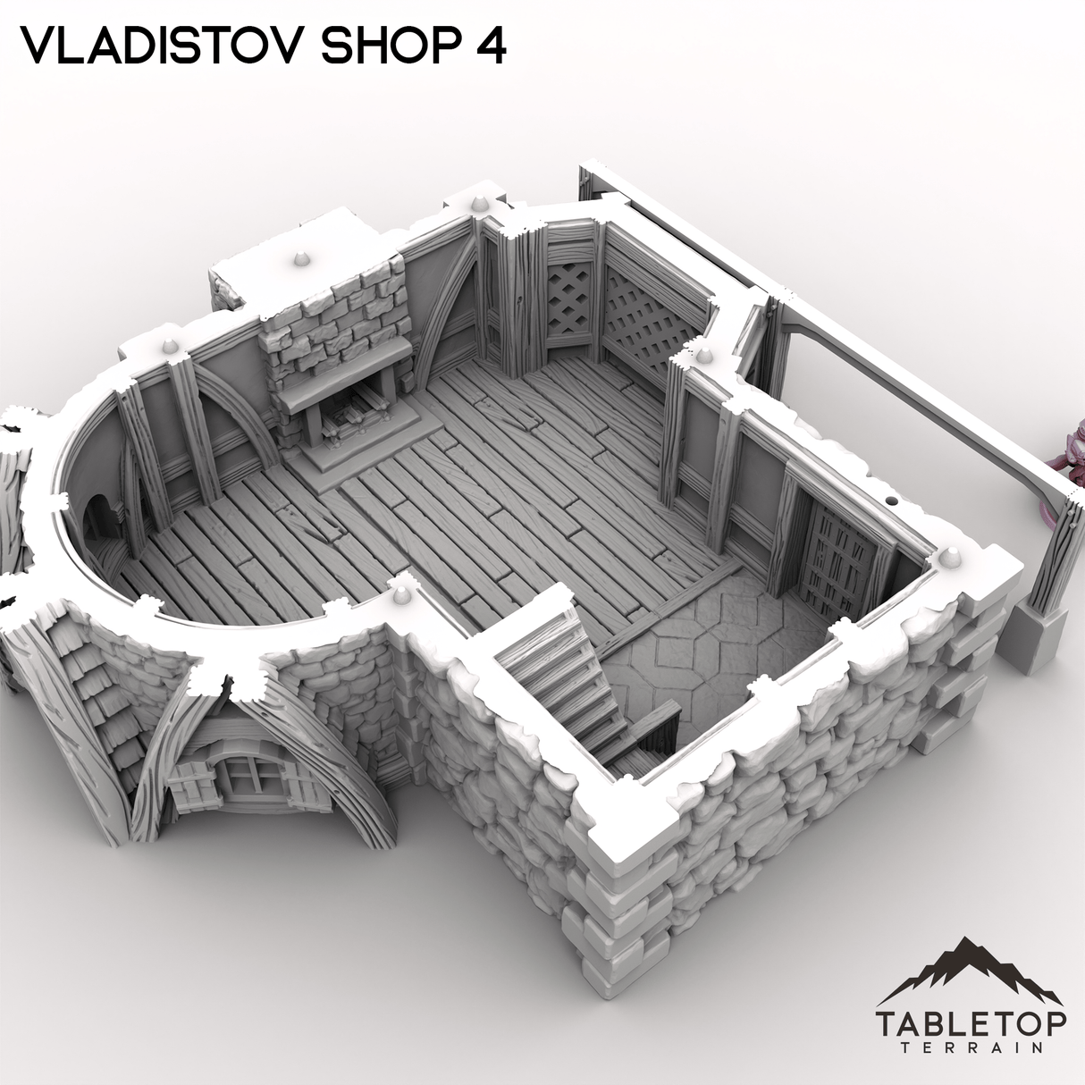 Tabletop Terrain Terrain Vladistov Shop 4