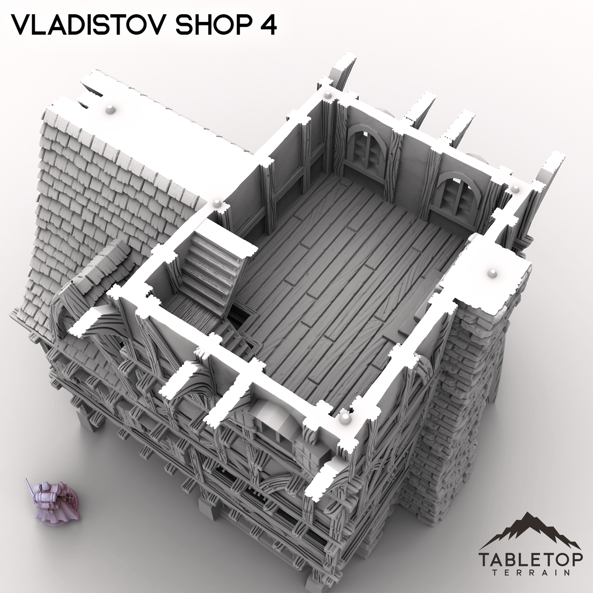 Tabletop Terrain Terrain Vladistov Shop 4
