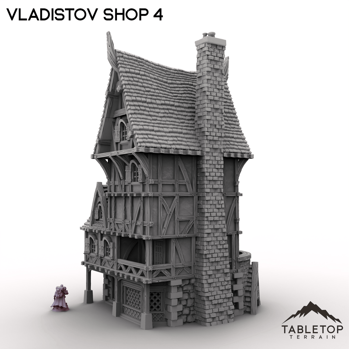 Tabletop Terrain Terrain Vladistov Shop 4
