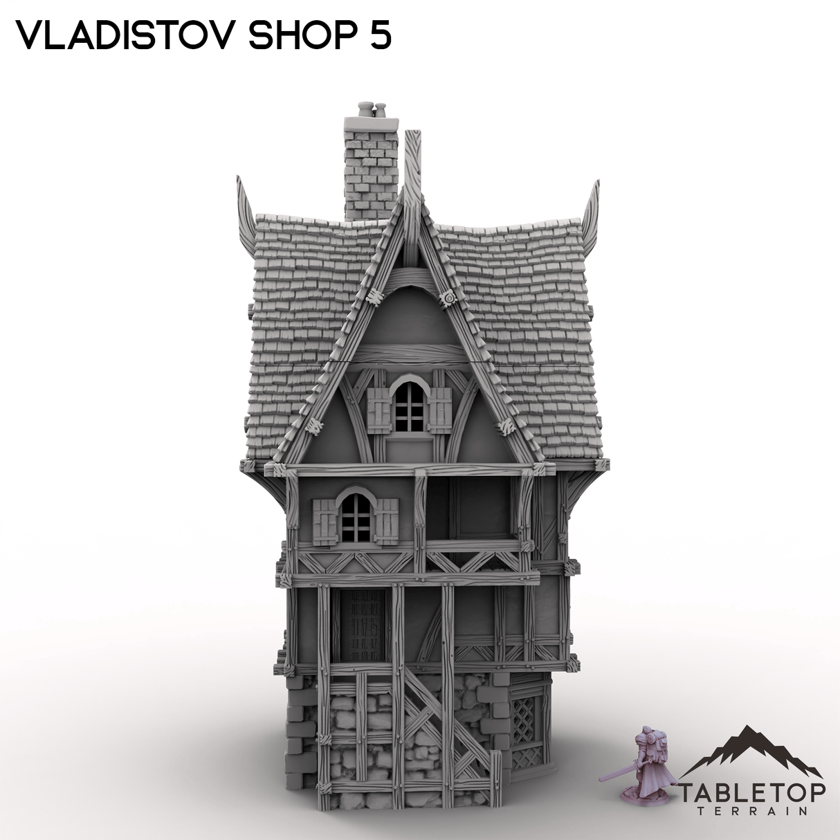 Tabletop Terrain Terrain Vladistov Shop 5