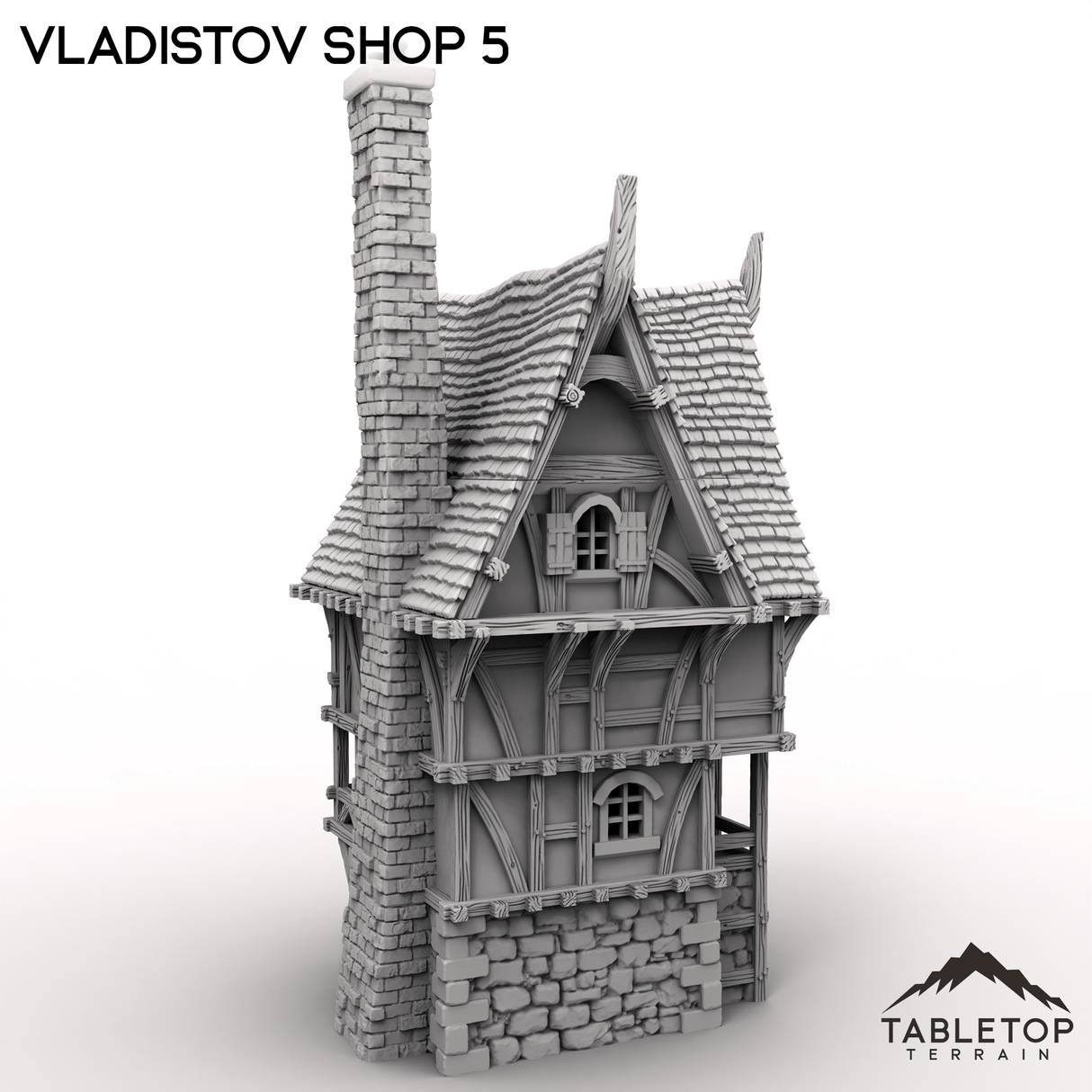 Tabletop Terrain Terrain Vladistov Shop 5
