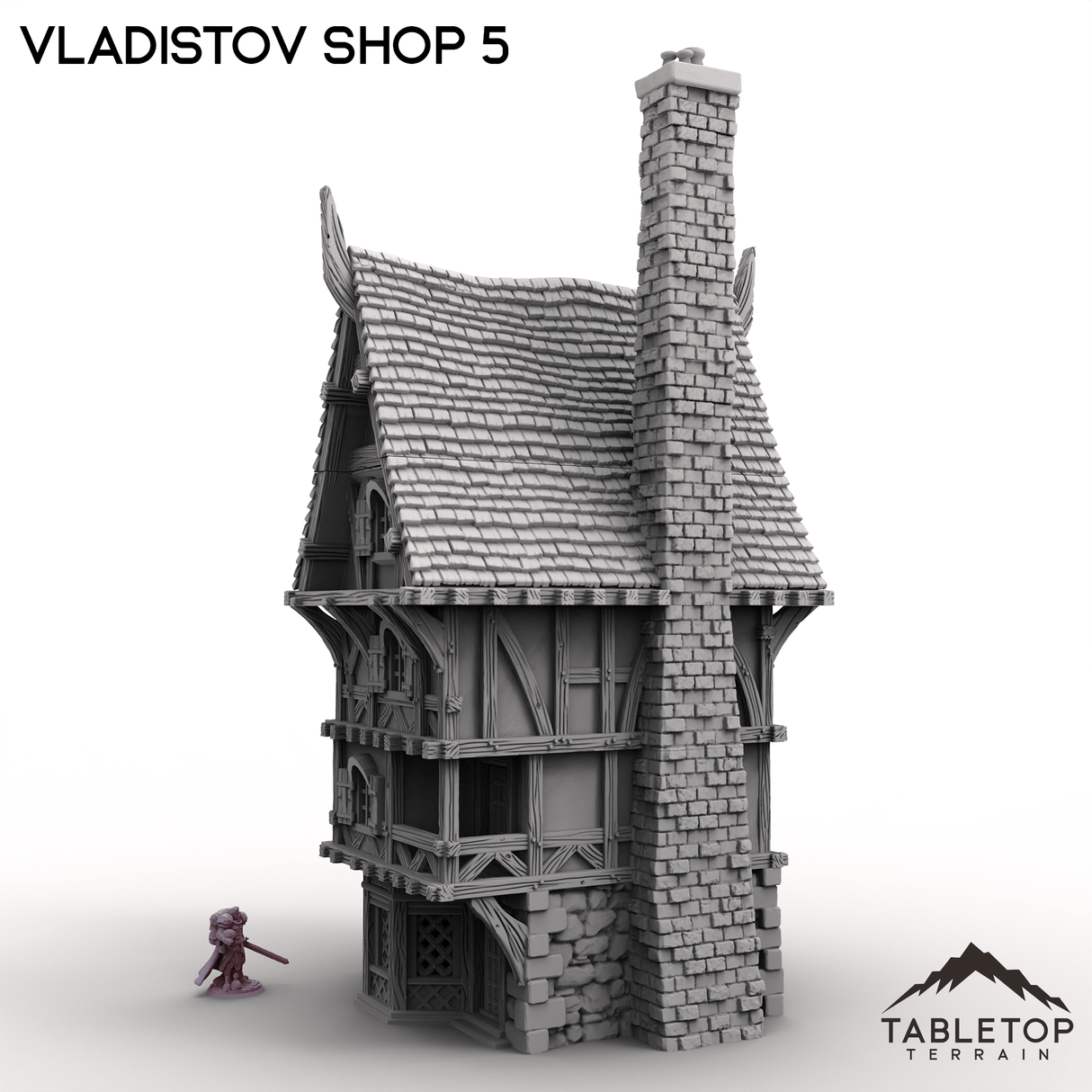 Tabletop Terrain Terrain Vladistov Shop 5