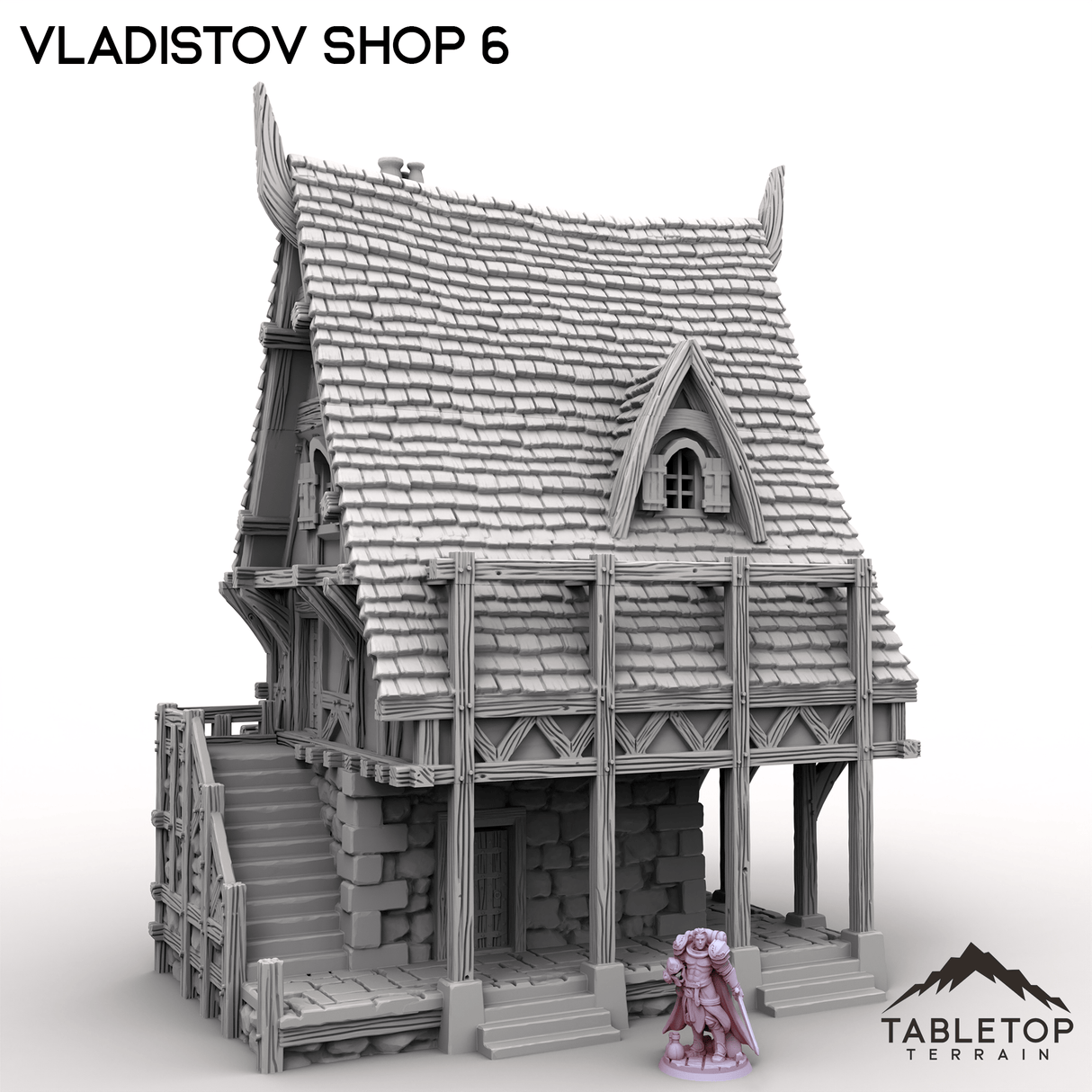 Tabletop Terrain Terrain Vladistov Shop 6