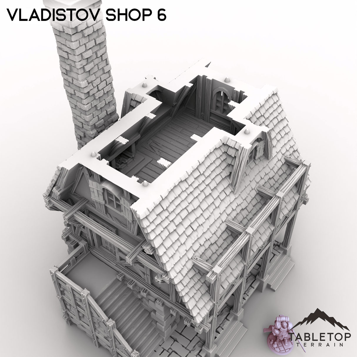 Tabletop Terrain Terrain Vladistov Shop 6
