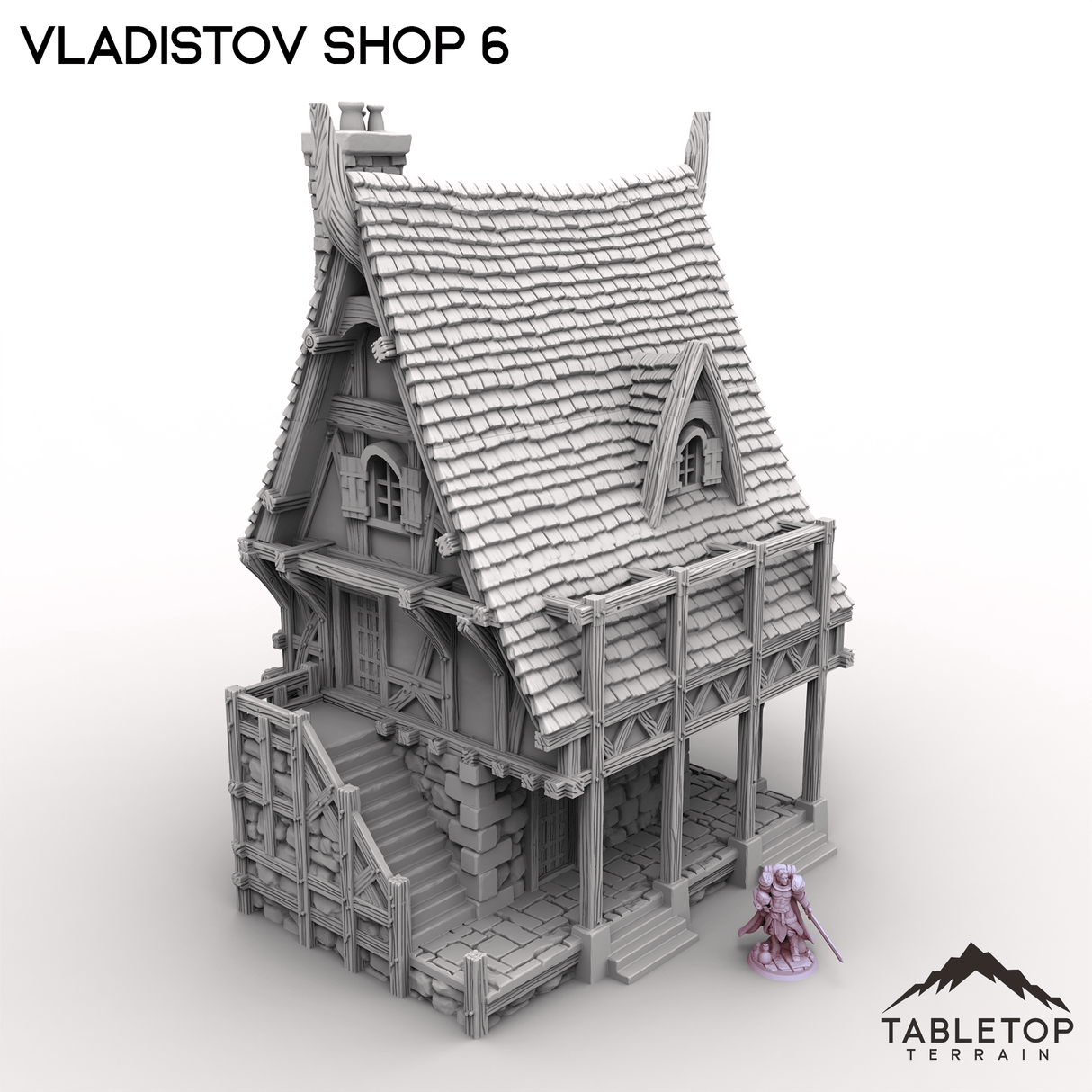Tabletop Terrain Terrain Vladistov Shop 6