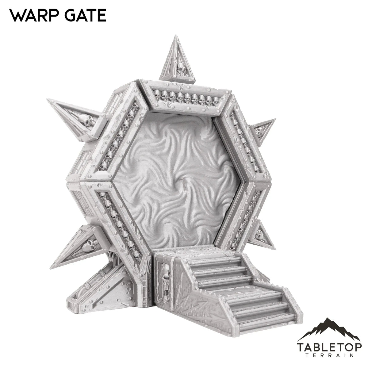 Warp Gate - Demon Gate – Tabletop Terrain