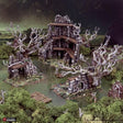 Tabletop Terrain Terrain Wildwood Ruins - The Gloaming Swamp