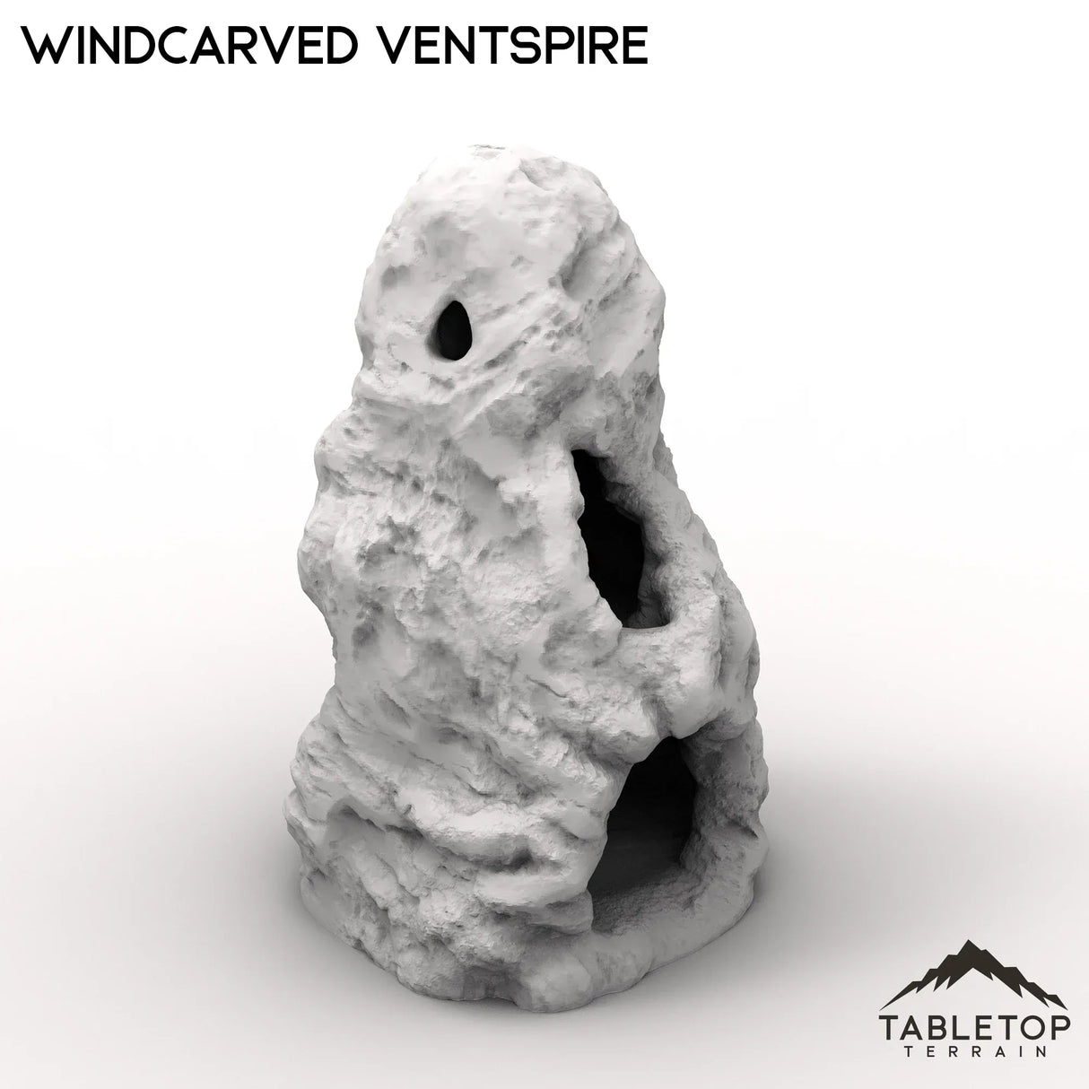Tabletop Terrain Terrain Windcarved Ventspire