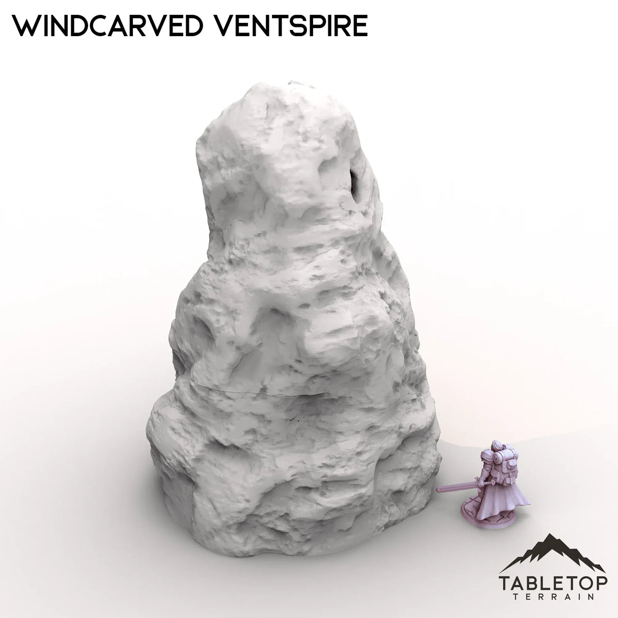 Tabletop Terrain Terrain Windcarved Ventspire