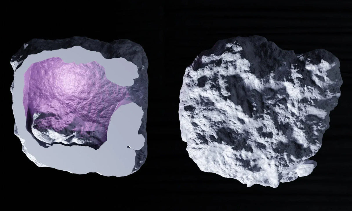 Tabletop Terrain Terrain Yeti Cave