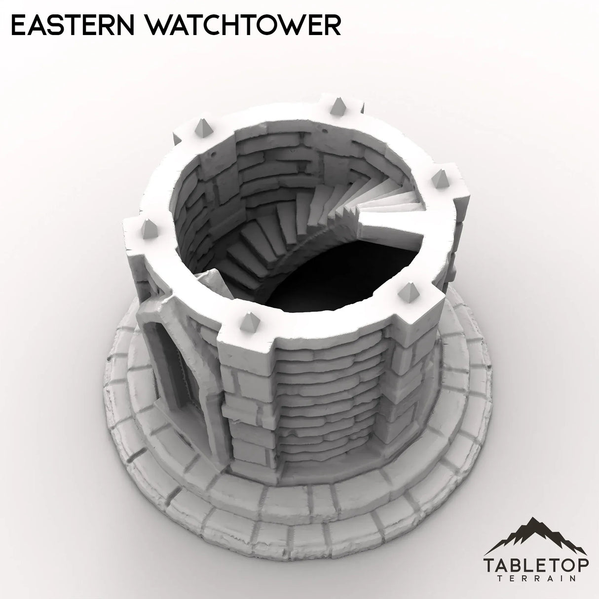 Tabletop Terrain Tower Eastern Watchtower