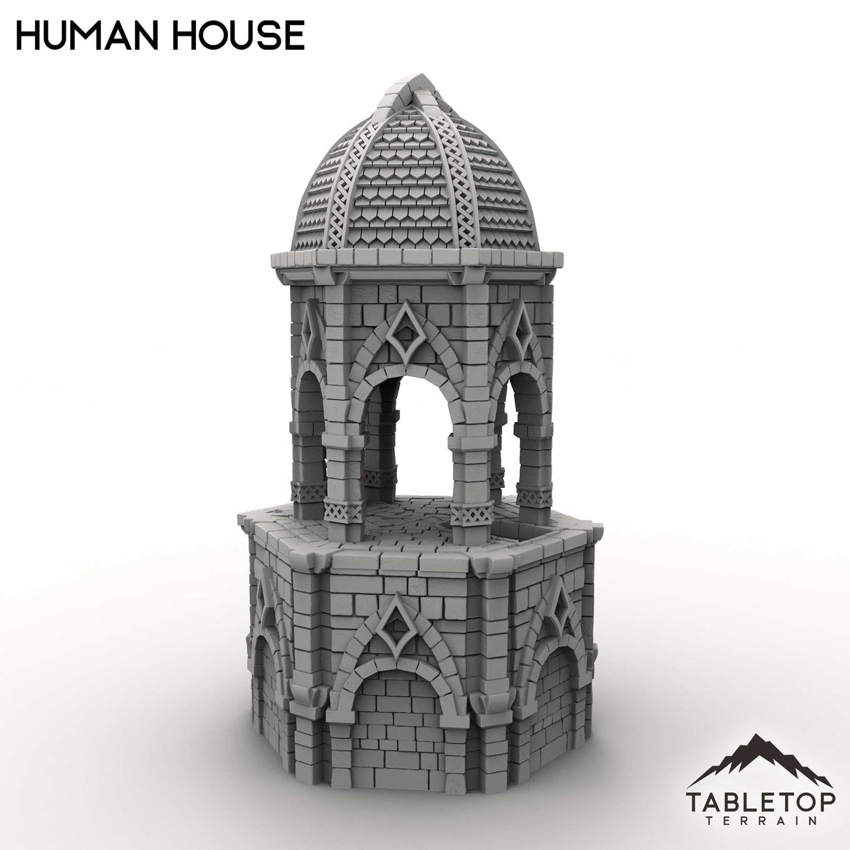 Tabletop Terrain Tower Mythalor Tower
