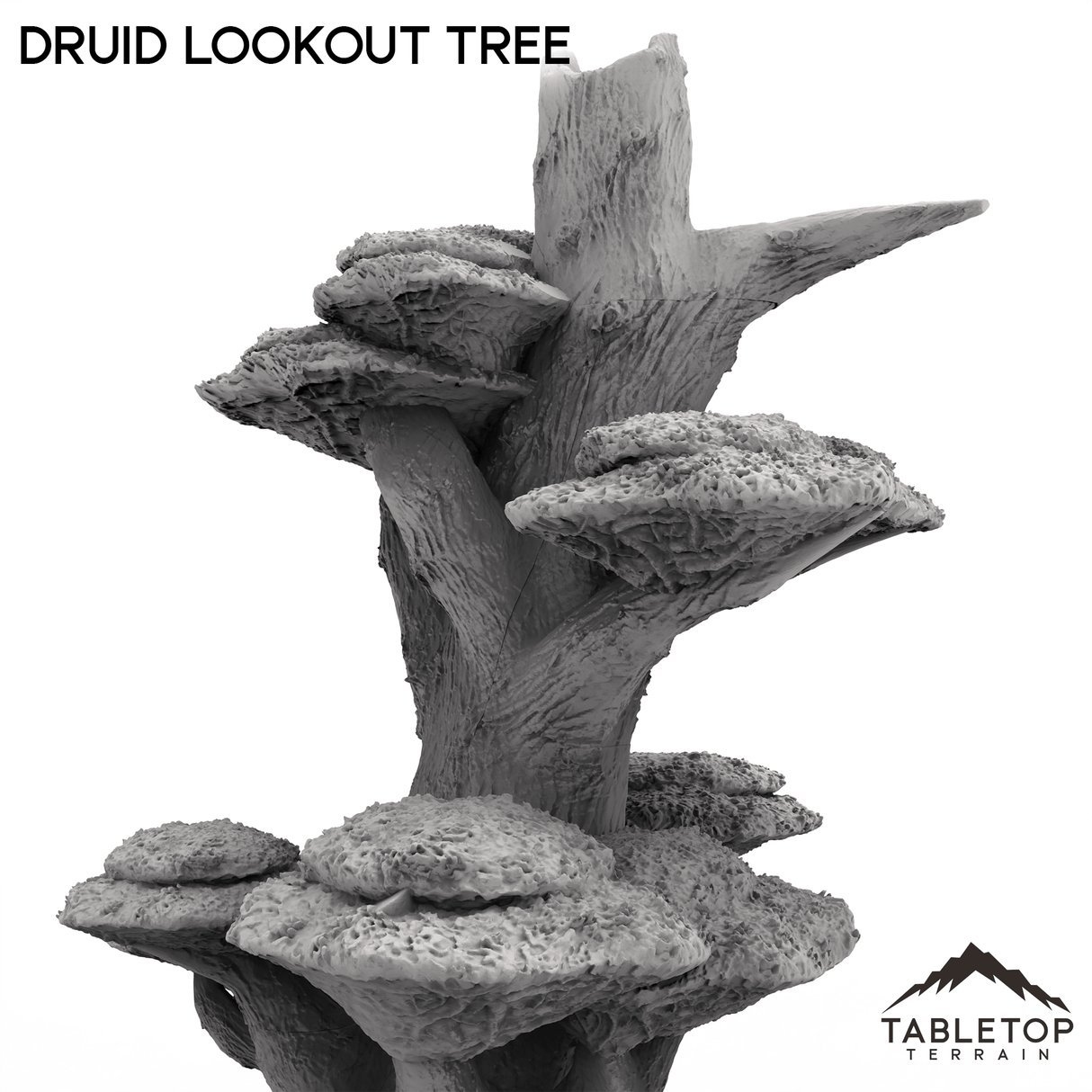 Tabletop Terrain Trees Druid Lookout Tree