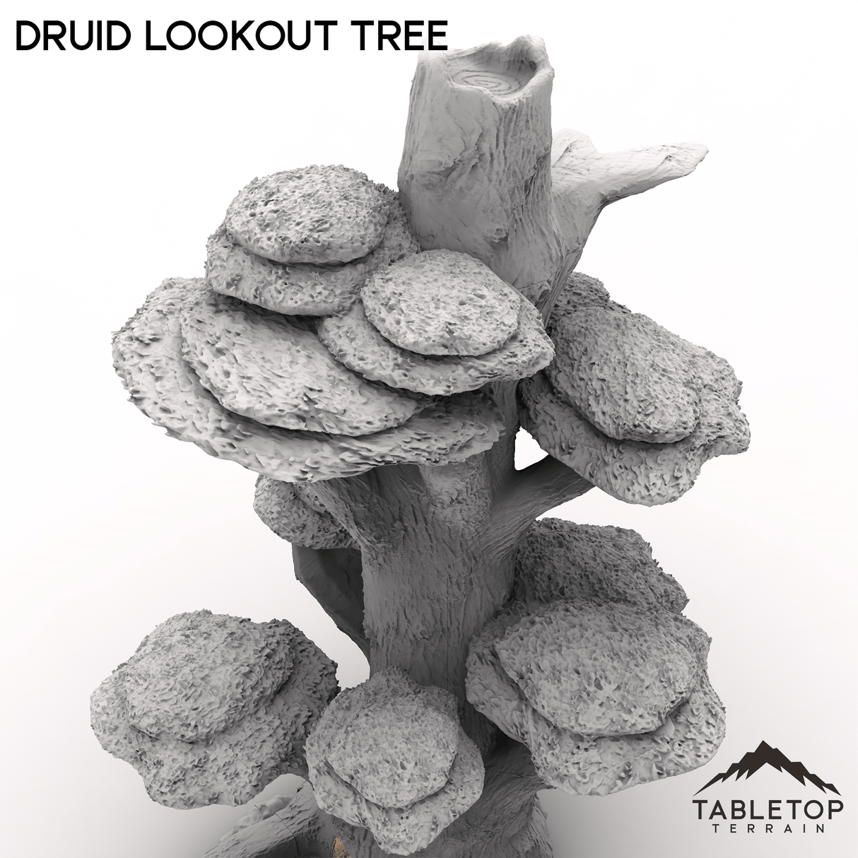 Tabletop Terrain Trees Druid Lookout Tree