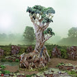 Tabletop Terrain Trees Giant Swamp Tree and Hovel - The Gloaming Swamp