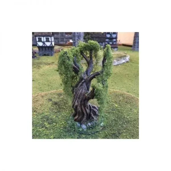 Tabletop Terrain Trees Gnarly Trees - Scatter Terrain