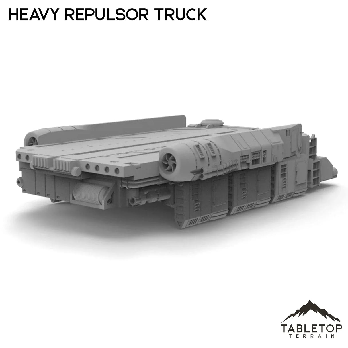 Tabletop Terrain Vehicle Heavy Repulsor Truck