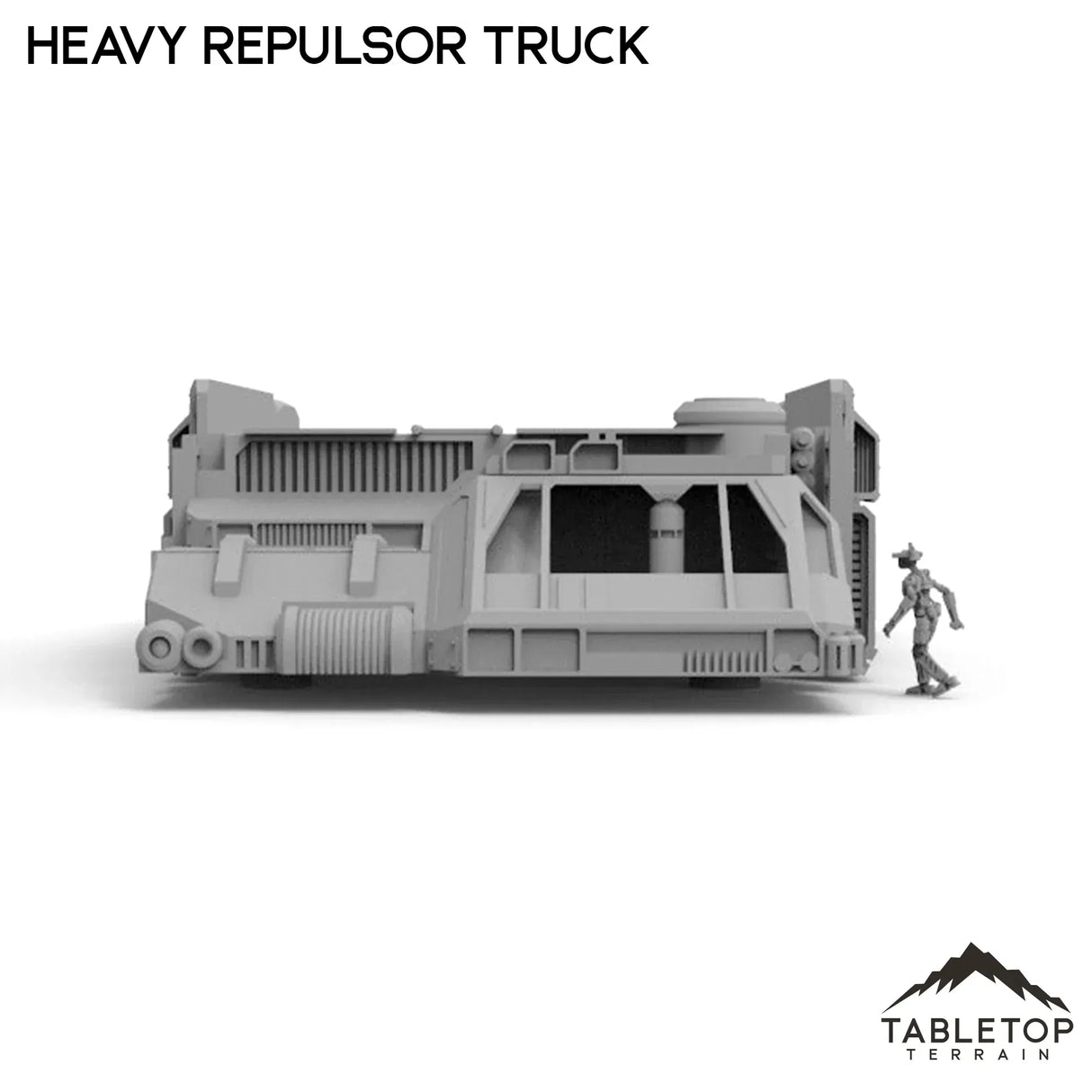 Tabletop Terrain Vehicle Heavy Repulsor Truck