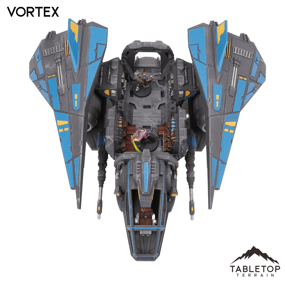 Tabletop Terrain Vehicle Vortex