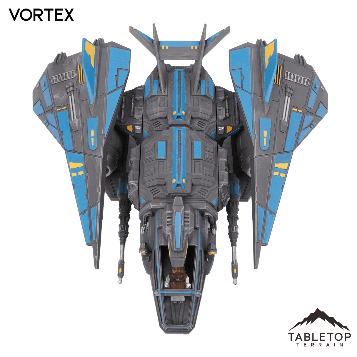 Tabletop Terrain Vehicle Vortex