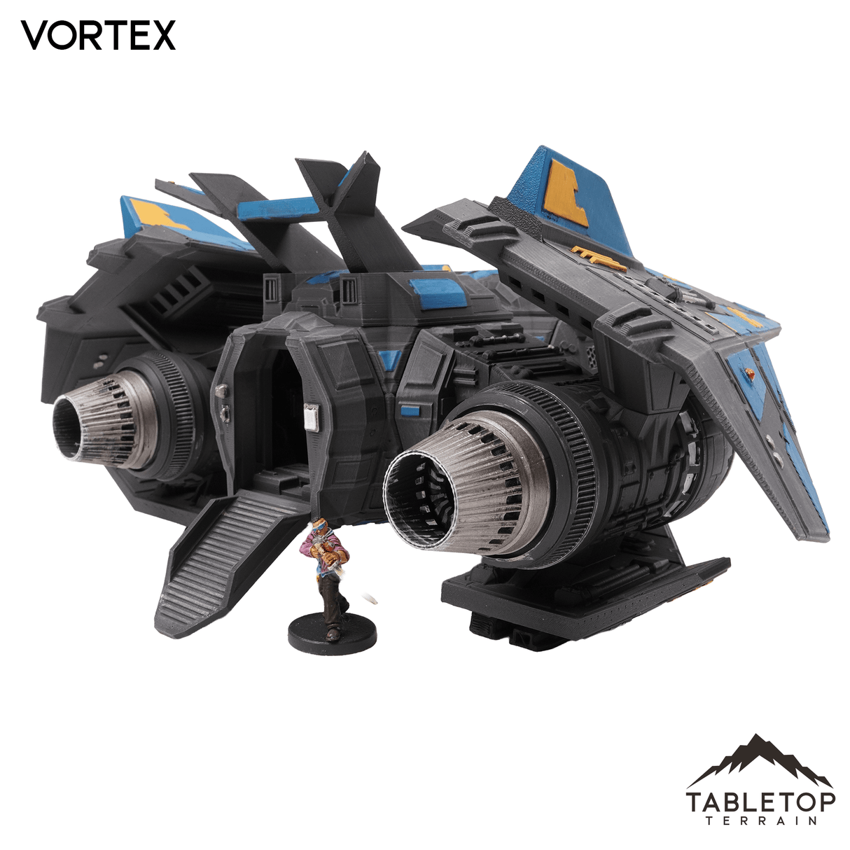 Tabletop Terrain Vehicle Vortex