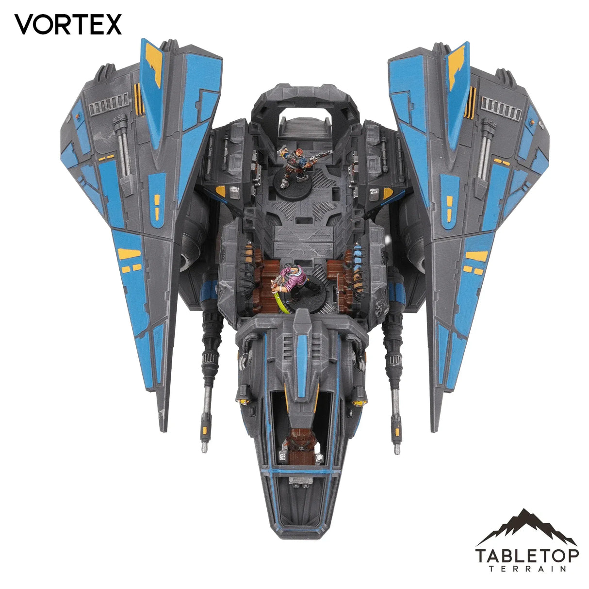 Tabletop Terrain Vehicle Vortex