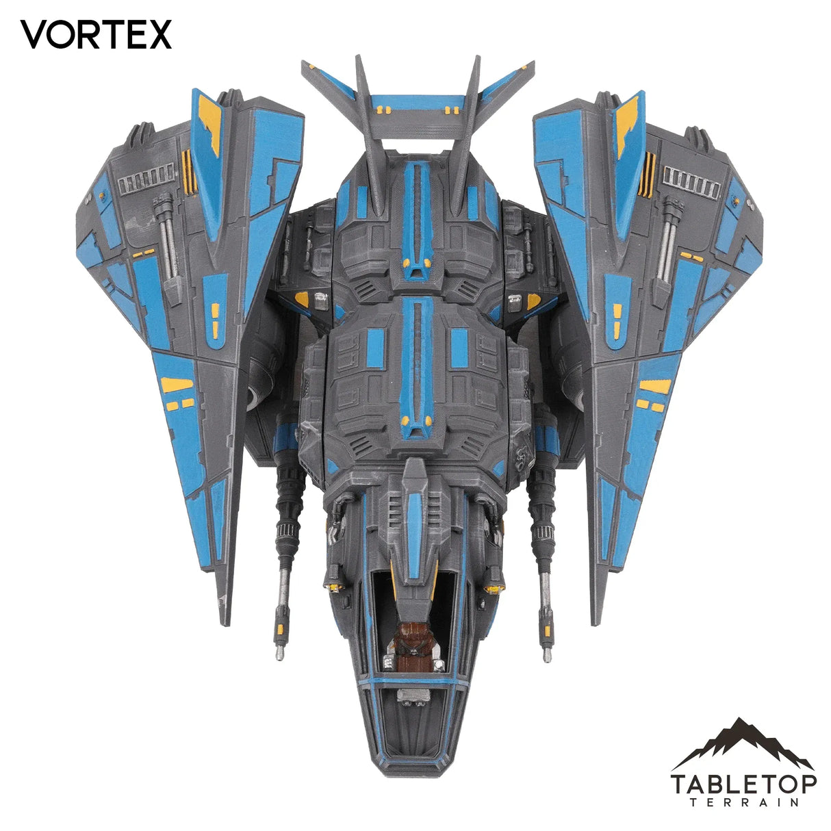 Tabletop Terrain Vehicle Vortex