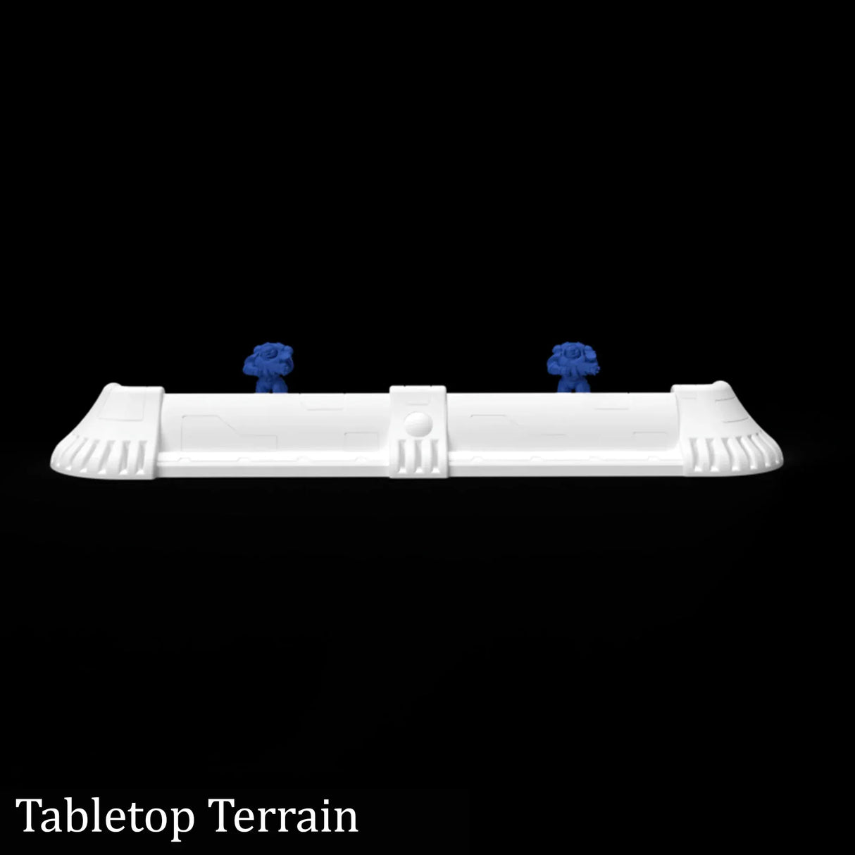 Tabletop Terrain Walls Greater Good Walls / Barricades