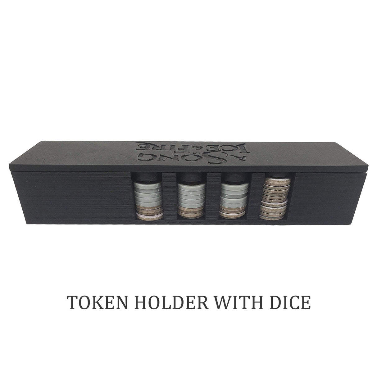 Tabletop Terrain Accessory ASOIAF Token and Dice Holder