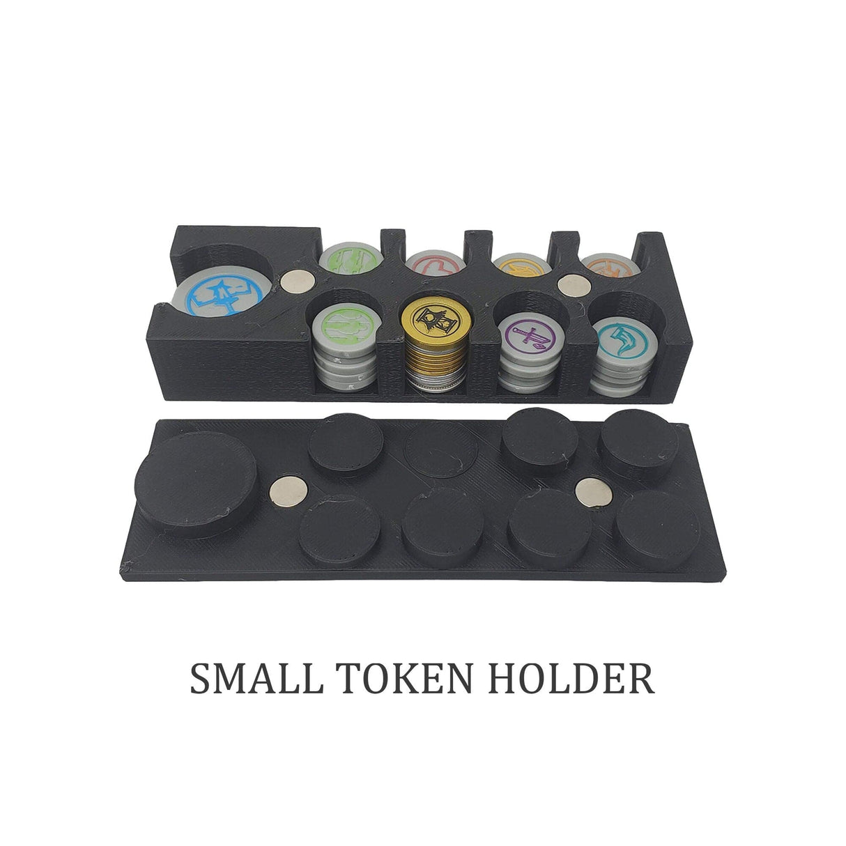 Tabletop Terrain Accessory ASOIAF Token and Dice Holder