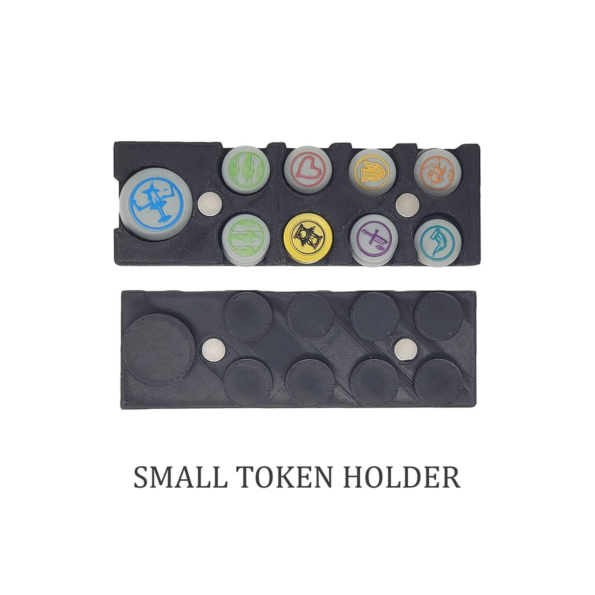Tabletop Terrain Accessory ASOIAF Token and Dice Holder