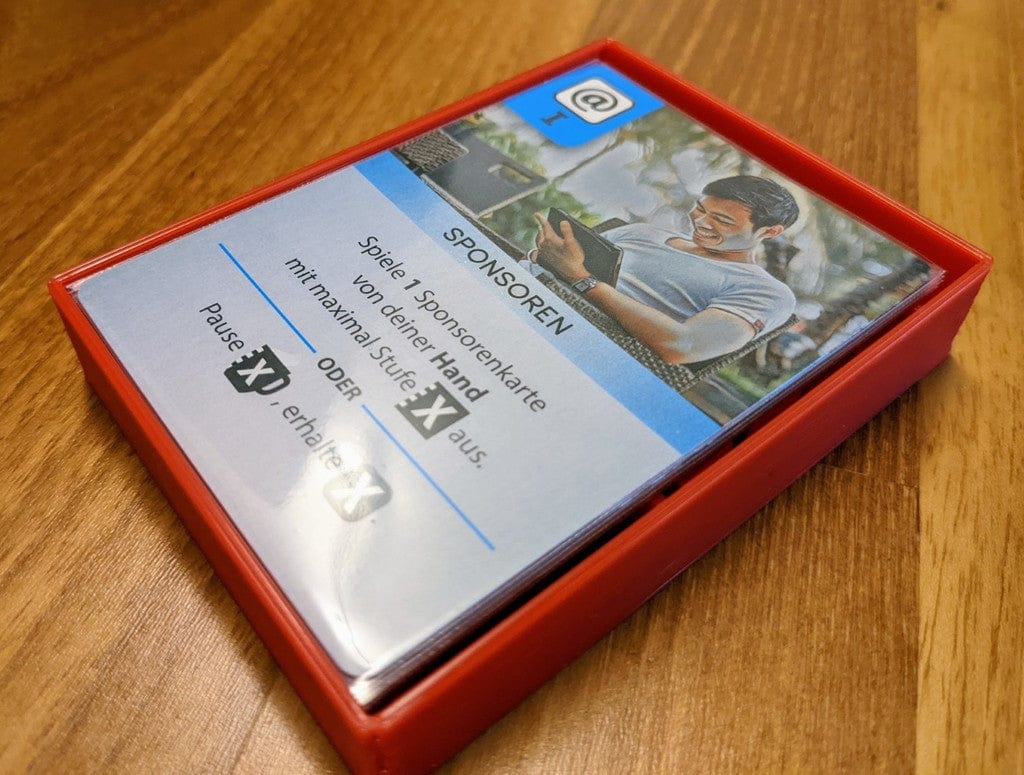 Tabletop Terrain Board Game Insert Ark Nova Board Game Insert / Organizer