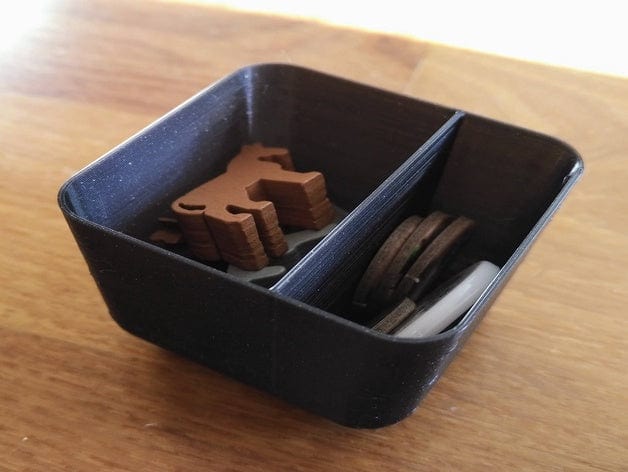 Tabletop Terrain Board Game Insert Coloma Board Game Insert / Organizer