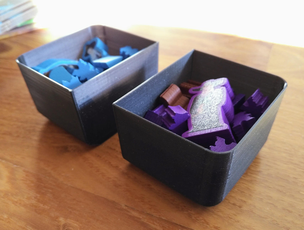 Tabletop Terrain Board Game Insert Coloma Board Game Insert / Organizer