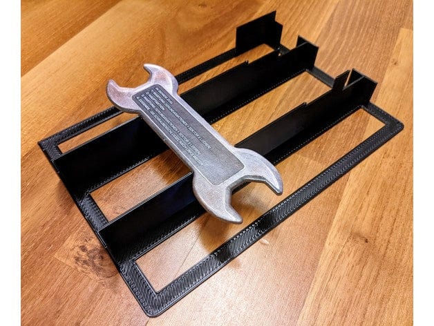 Tabletop Terrain Board Game Insert Corrosion Board Game Insert / Organizer