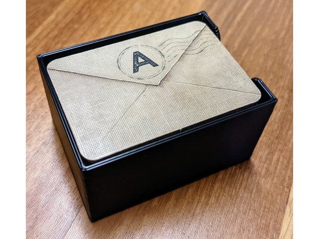 Tabletop Terrain Board Game Insert Corrosion Board Game Insert / Organizer