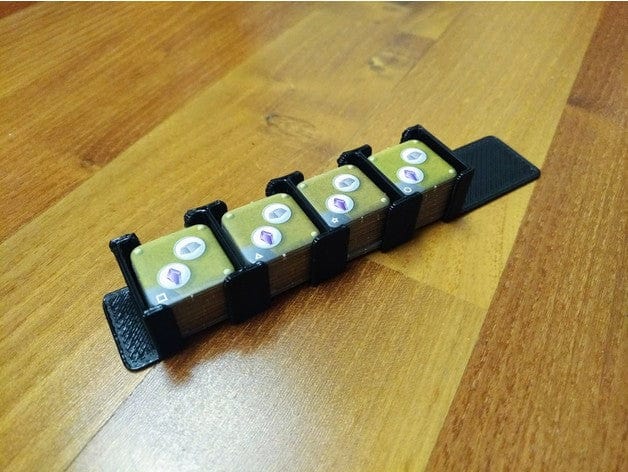 Tabletop Terrain Board Game Insert Daimyo Board Game Insert / Organizer