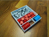 Tabletop Terrain Board Game Insert Dinogenics with Controlled Chaos Board Game Insert / Organizer