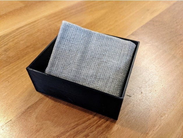 Tabletop Terrain Board Game Insert Gutenberg Board Game Insert / Organizer