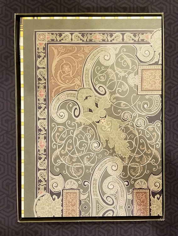 Tabletop Terrain Board Game Insert Lorenzo il Magnifico Board Game Insert / Organizer