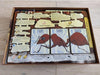 Tabletop Terrain Board Game Insert March of the Ants + Expansions Board Game Insert / Organizer