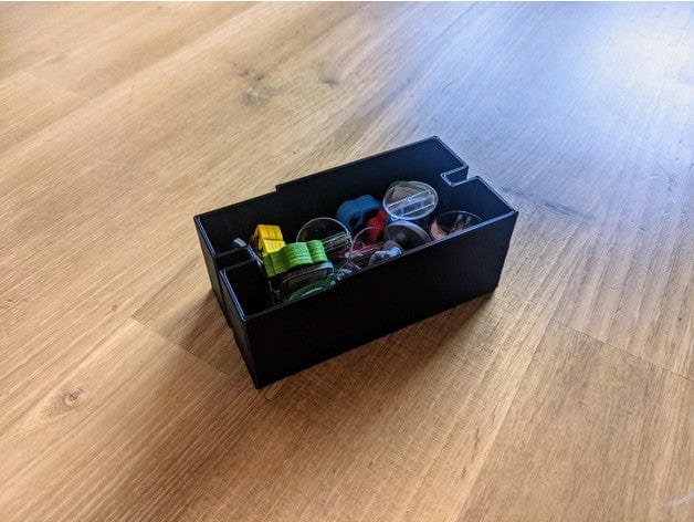 Tabletop Terrain Board Game Insert Merchants Cove Expansion Board Game Insert / Organizer